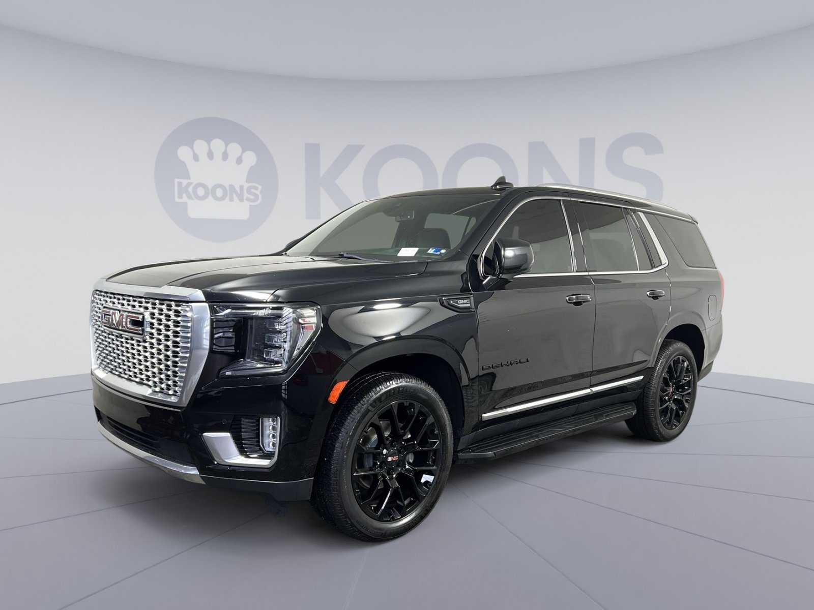 Used 2022 GMC Yukon Denali