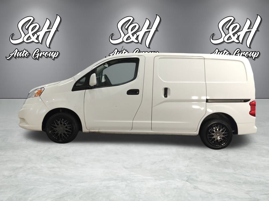 Used 2020 Nissan NV200 SV w/ Back Door Glass Package image 12