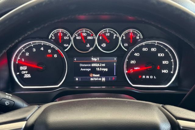 Used 2019 Chevrolet Silverado 1500 LT w/ All-Star Edition image 23