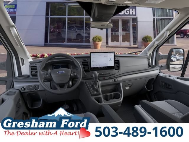 New 2026 Ford Transit 350 XL RWD image 10