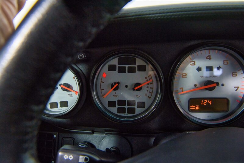 Used 1997 Porsche 911 Turbo AWD/4WD image 22