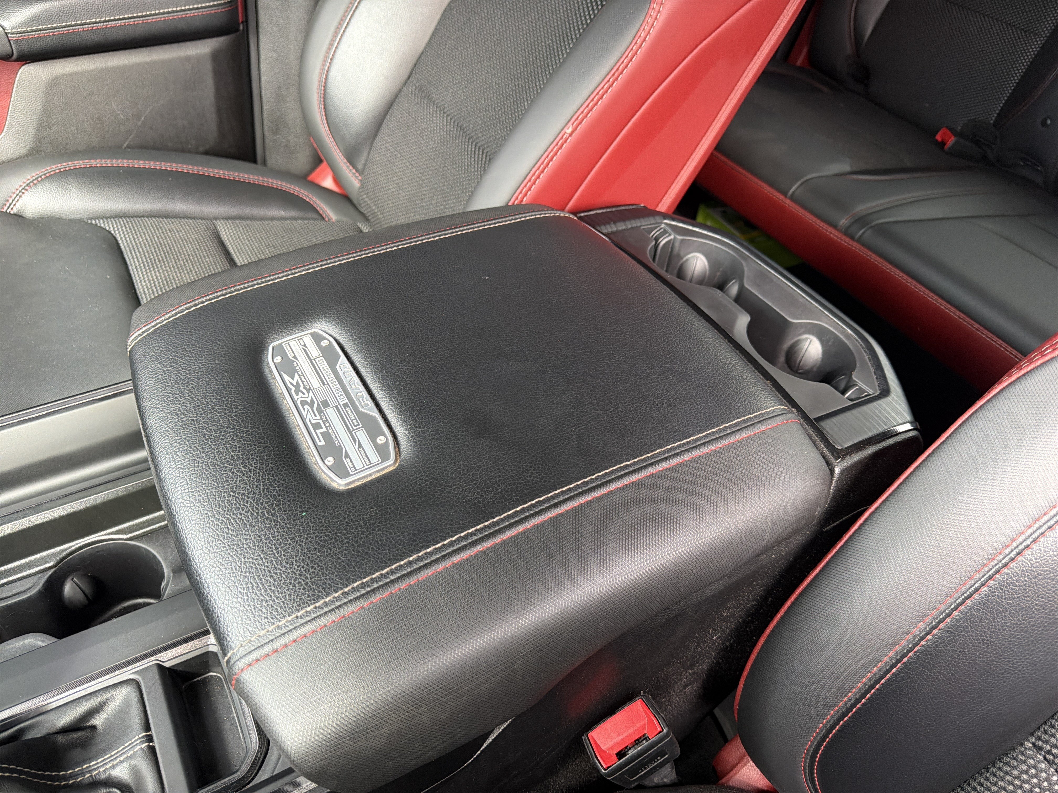 Used 2023 RAM 1500 TRX AWD/4WD image 87