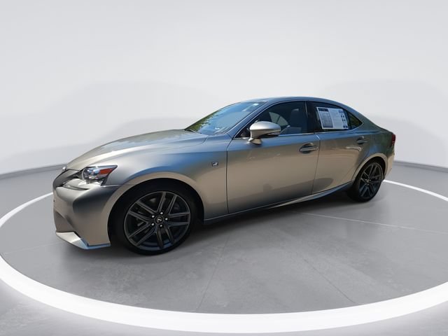 Used 2016 Lexus IS 350 AWD w/ F Sport Package image 1