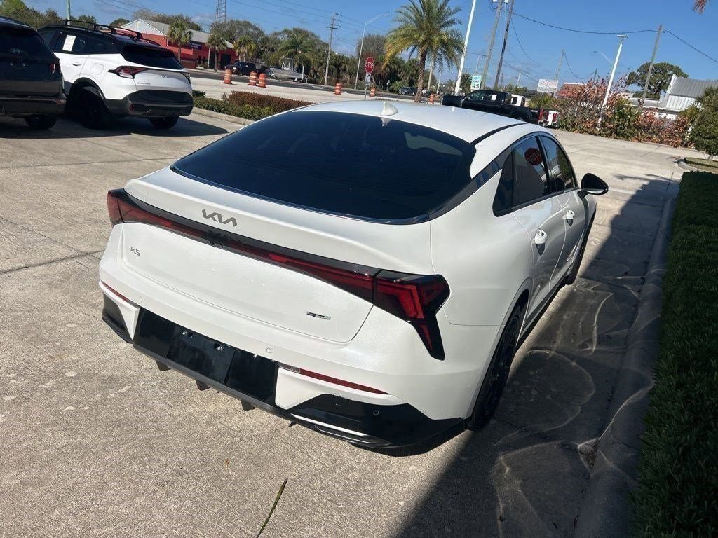 Used 2025 Kia K5 GT-Line FWD image 7