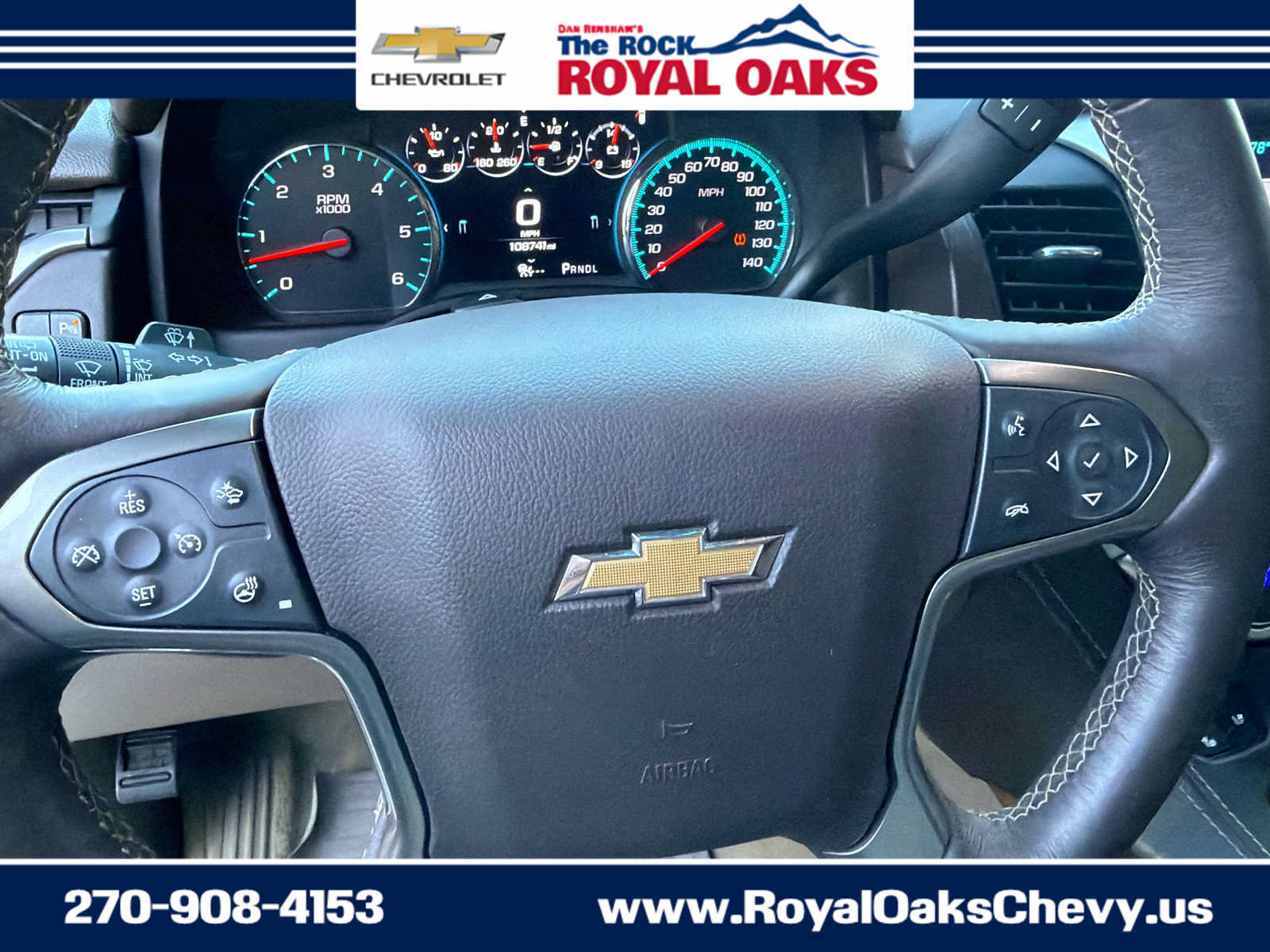 Used 2017 Chevrolet Tahoe Premier AWD/4WD image 47