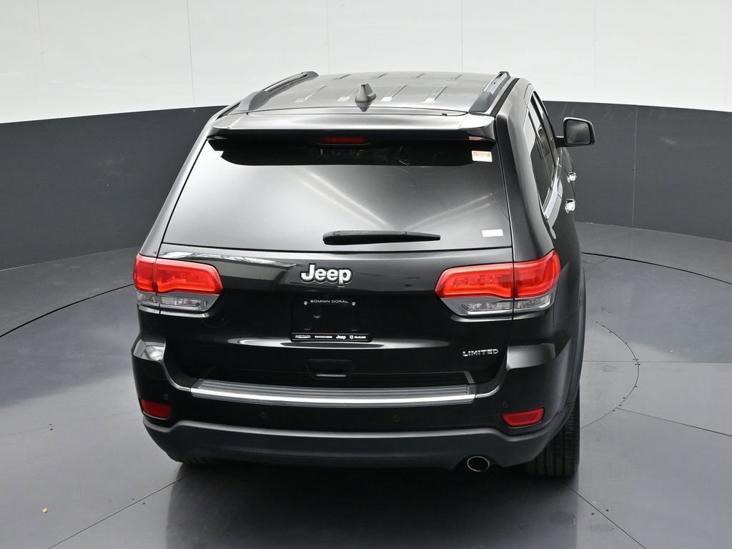 Used 2019 Jeep Grand Cherokee Limited RWD image 22