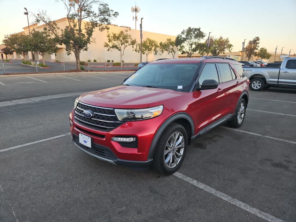 Used 2020 Ford Explorer XLT w/ Equipment Group 202A