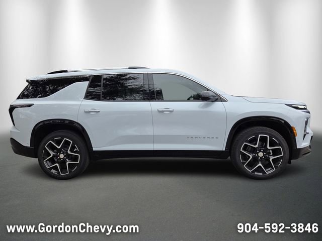 New 2026 Chevrolet Traverse High Country FWD image 8