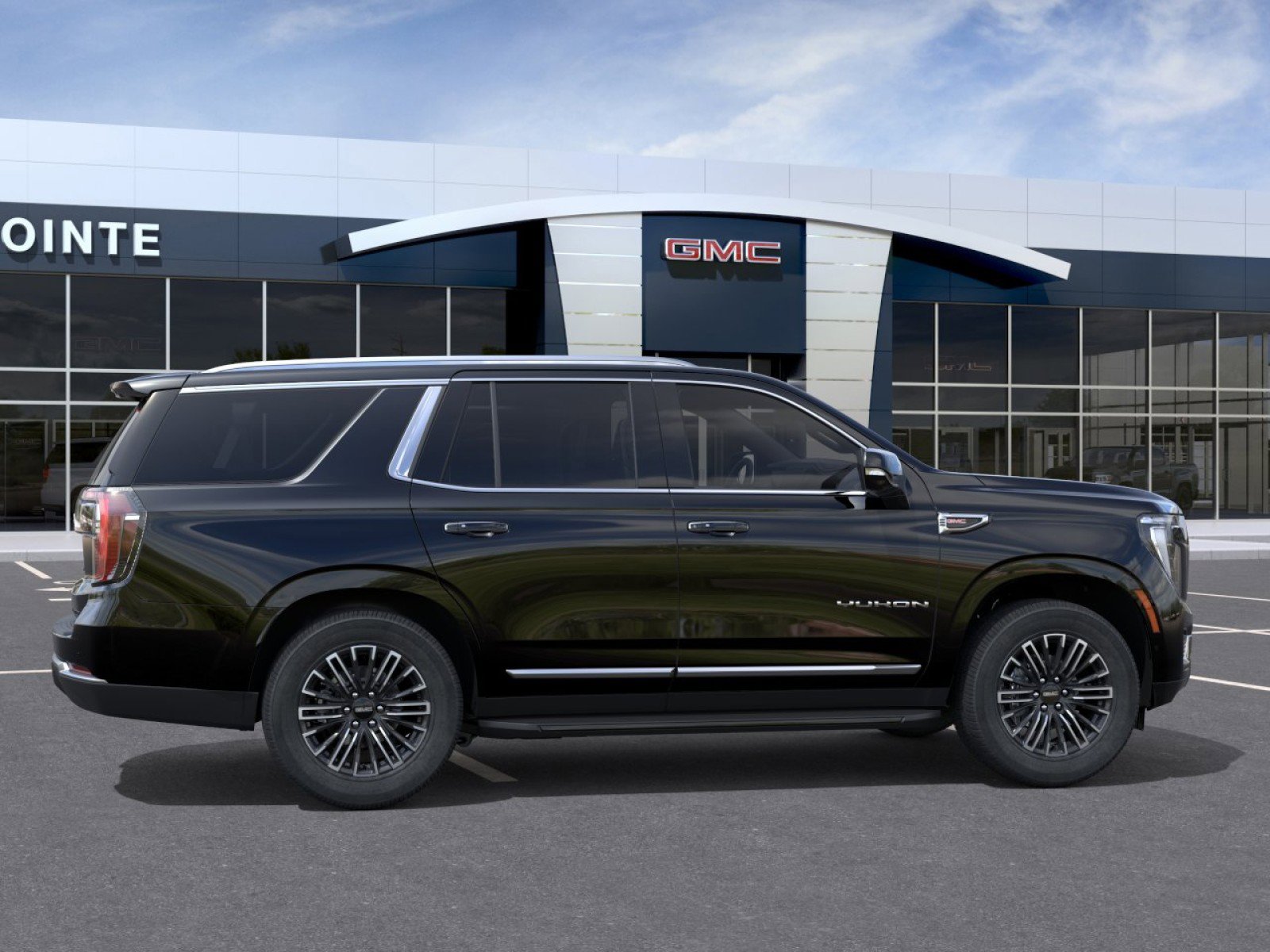 New 2026 GMC Yukon Elevation w/ Elevation Premium Package image 5
