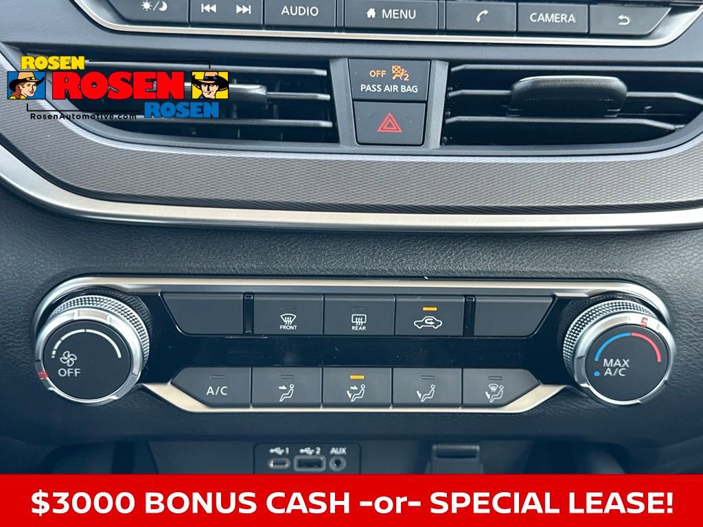 New 2025 Nissan Altima 2.5 SR image 22