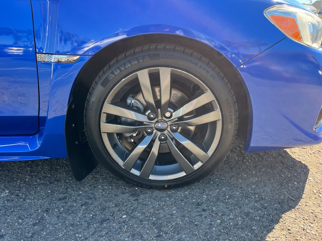 Used 2016 Subaru WRX Premium AWD/4WD image 43