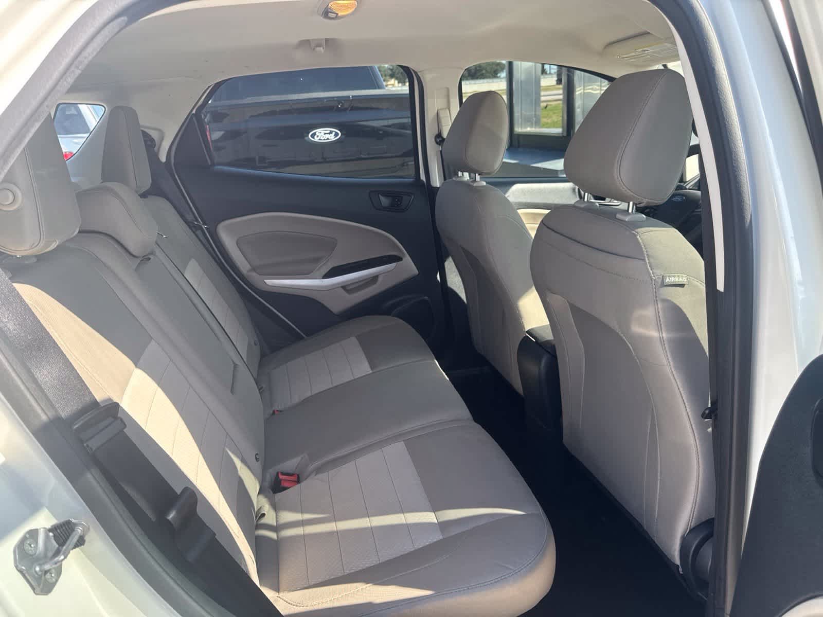 Used 2022 Ford EcoSport S AWD/4WD image 15