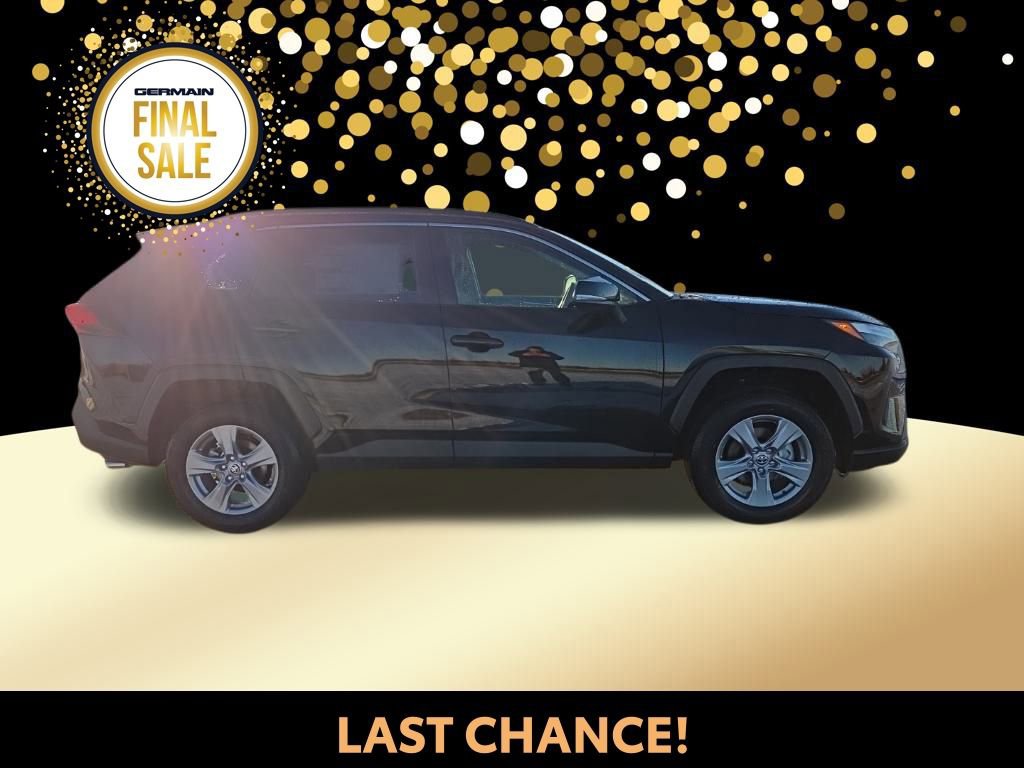 New 2025 Toyota RAV4 XLE image 5