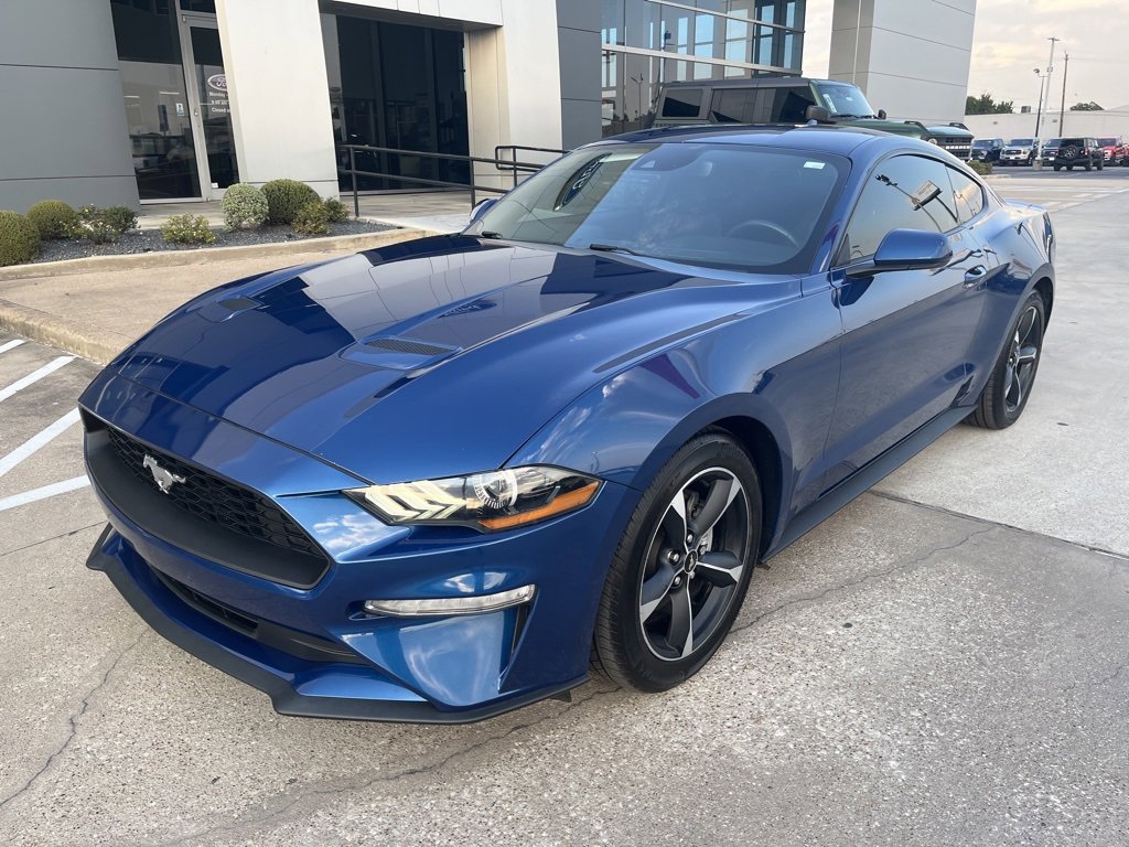 Used 2022 Ford Mustang Coupe