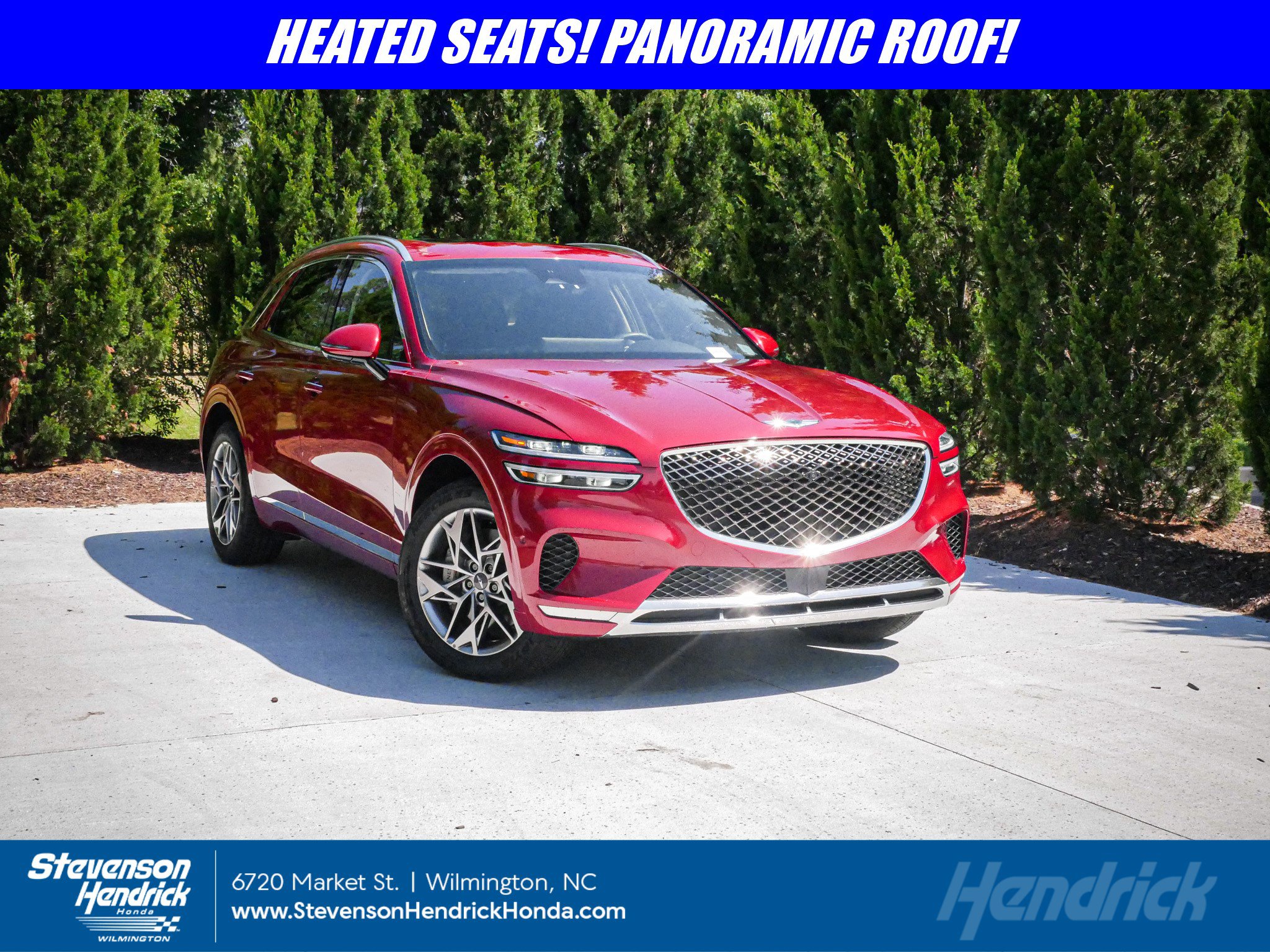 Used 2023 Genesis GV70 2.5T w/ Advanced Package