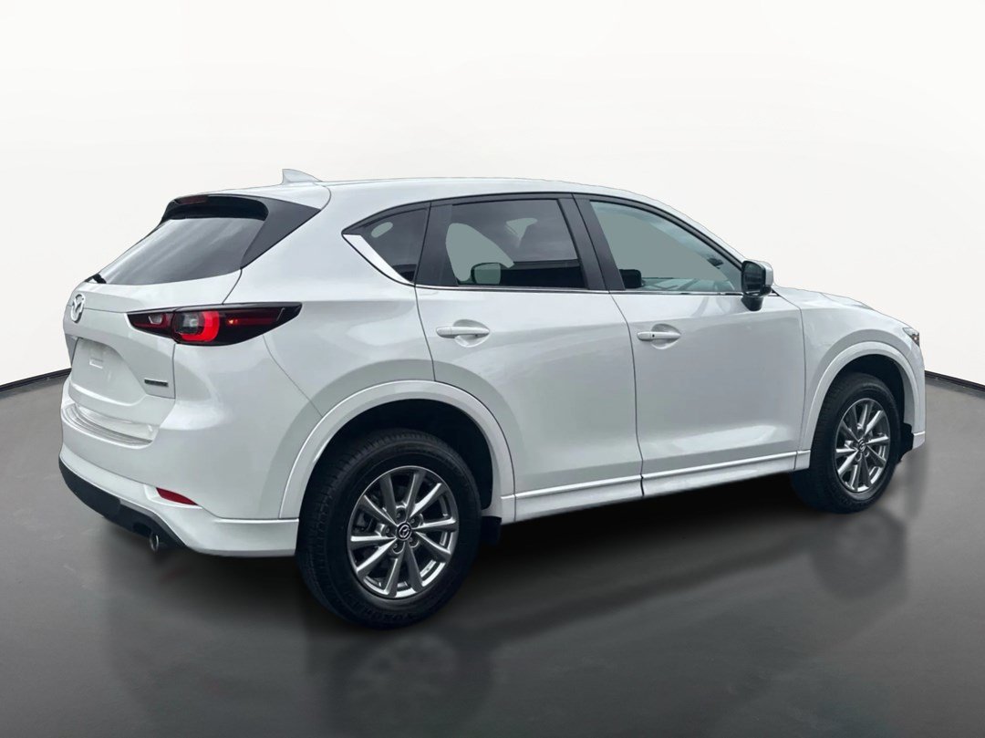 Certified 2025 MAZDA CX-5 AWD 2.5 S w/ Select Package image 3