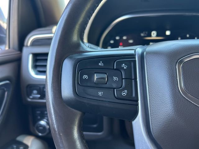 Used 2022 GMC Yukon SLT w/ SLT Luxury Package AWD/4WD image 31