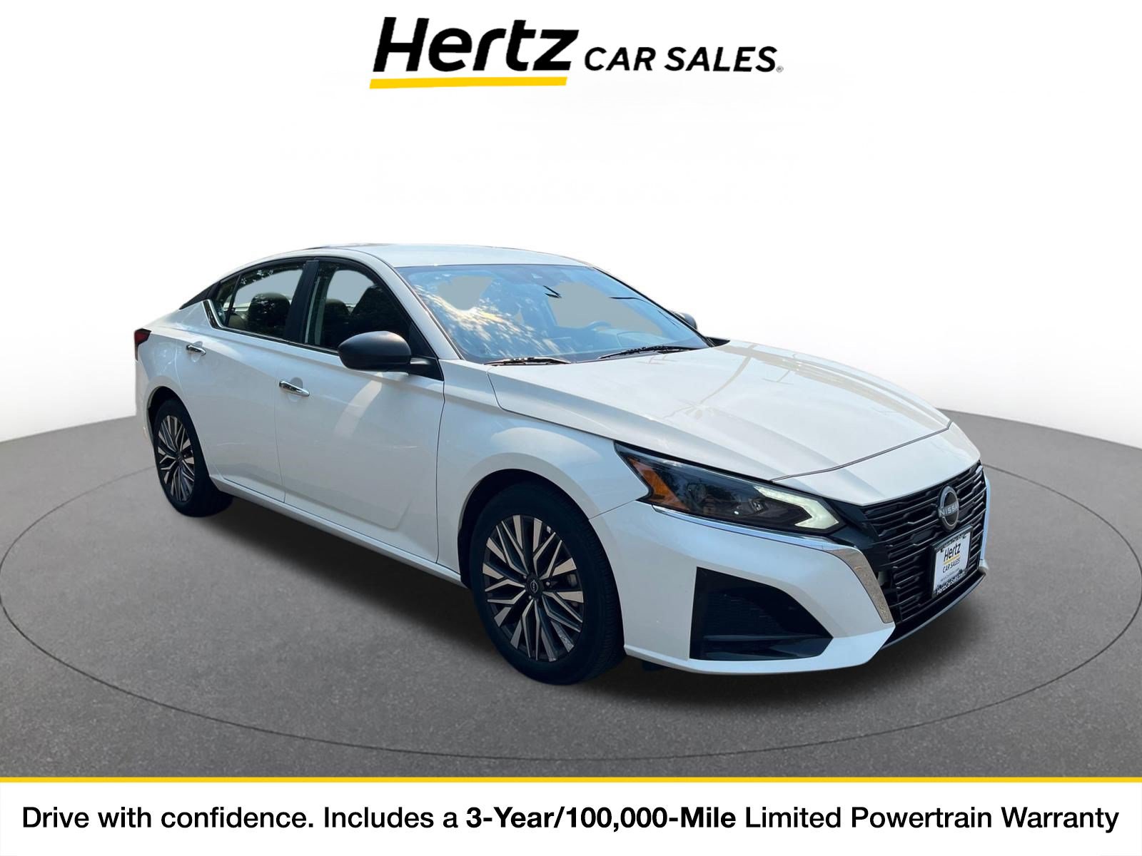 Used 2025 Nissan Altima 2.5 SV FWD image 1