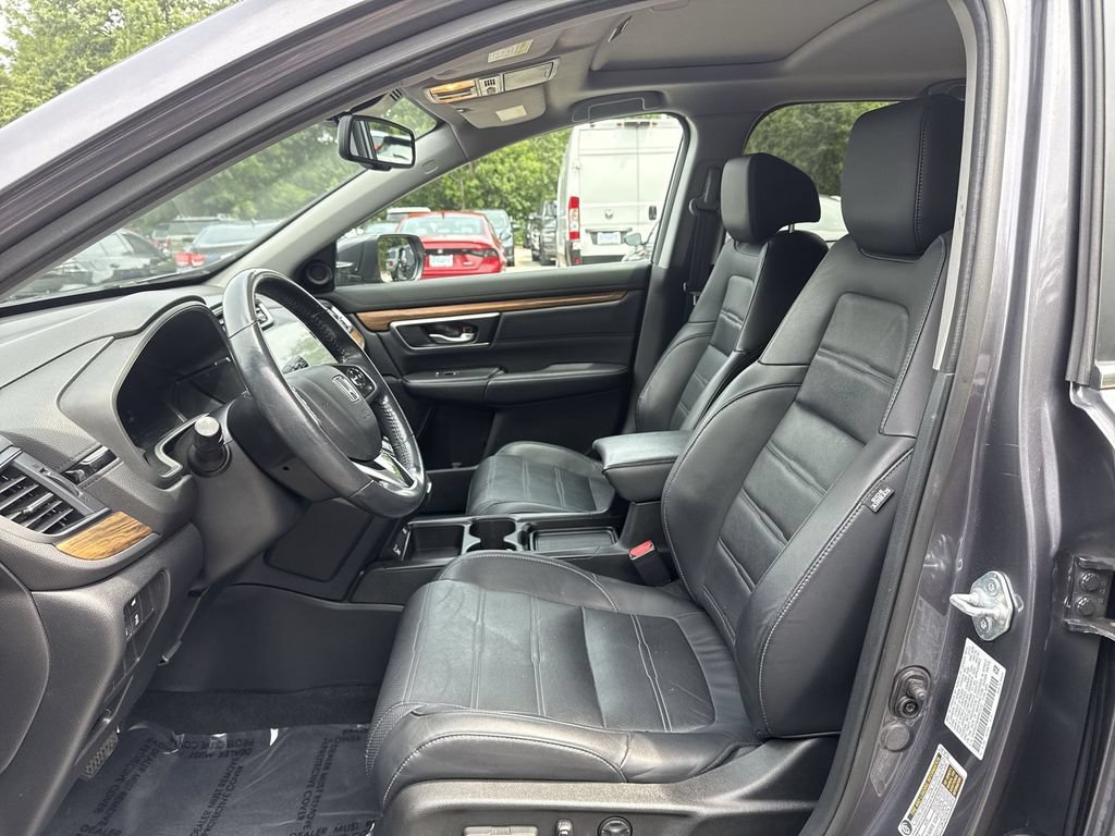 Used 2021 Honda CR-V EX-L image 13