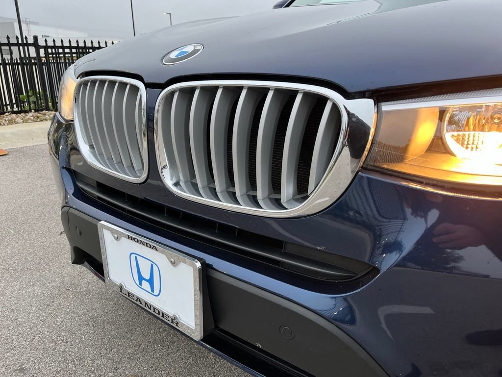 Used 2016 BMW X3 sDrive28i RWD image 15