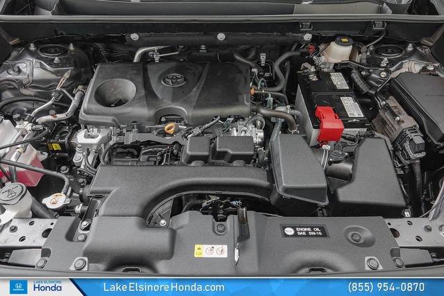 Used 2023 Toyota RAV4 LE AWD/4WD image 30