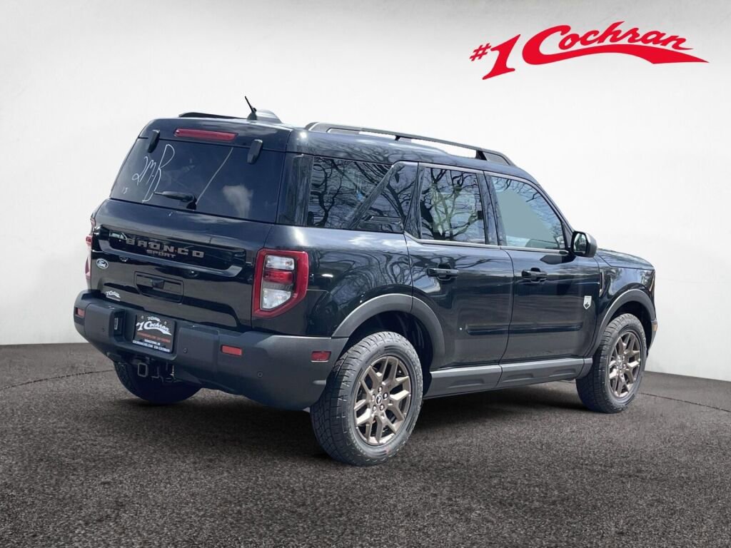 New 2026 Ford Bronco Sport Big Bend w/ Convenience Package AWD/4WD image 7