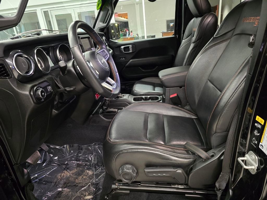 Used 2023 Jeep Wrangler Rubicon 392 image 20