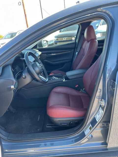 Used 2025 MAZDA MAZDA3 s image 21