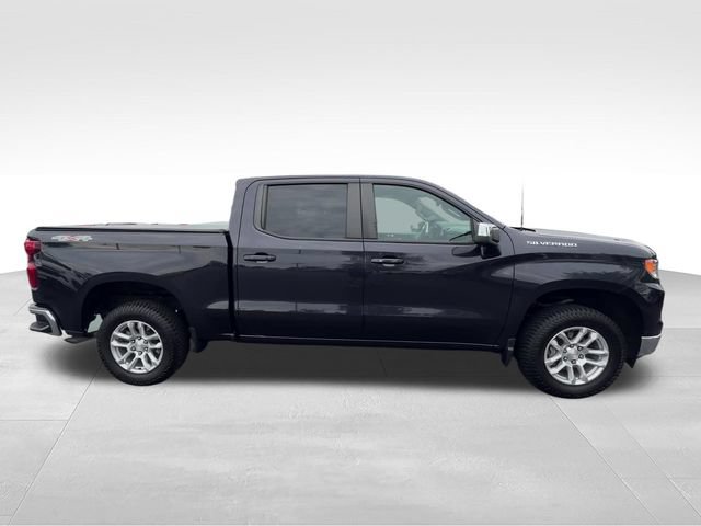 Certified 2022 Chevrolet Silverado 1500 LT AWD/4WD image 7