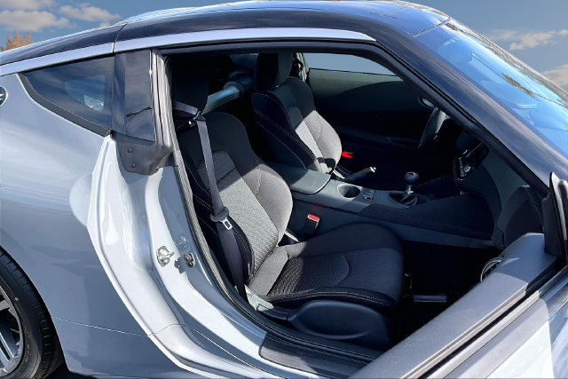 New 2026 Nissan Z Performance w/ Floor Mat Package RWD image 9