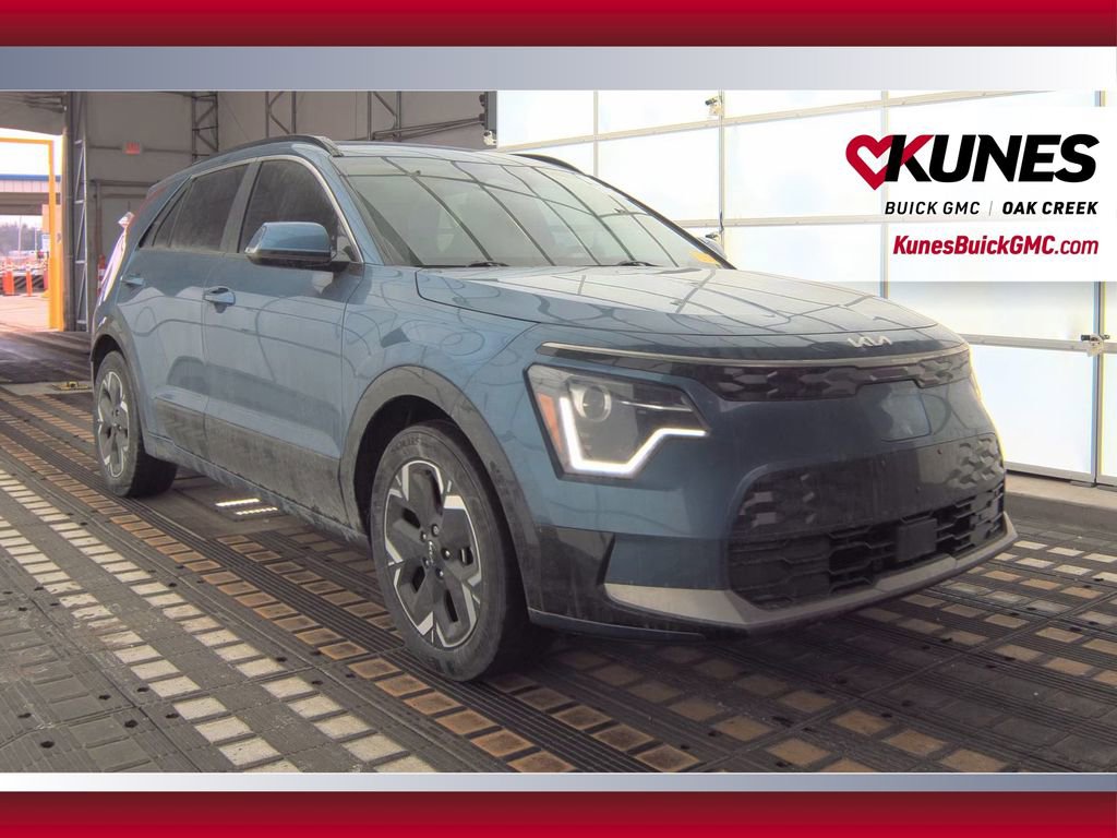 Used 2023 Kia Niro Wind w/ Wind Preserve Package image 4