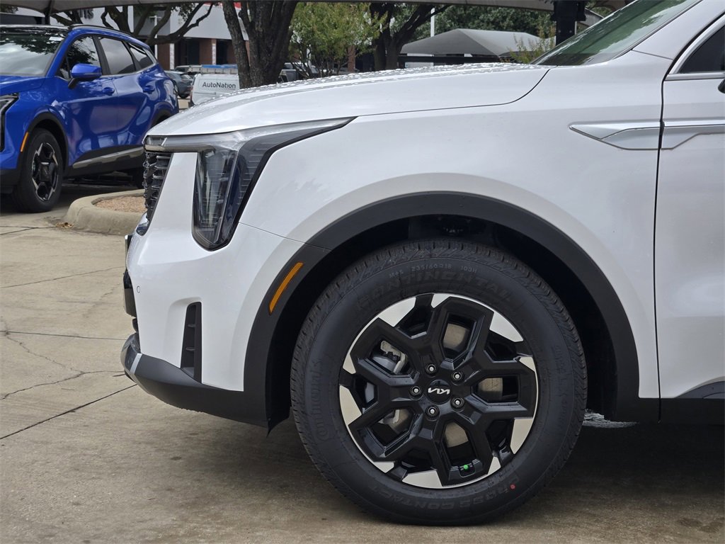 New 2026 Kia Sorento S w/ S Panoramic Sunroof Package image 5