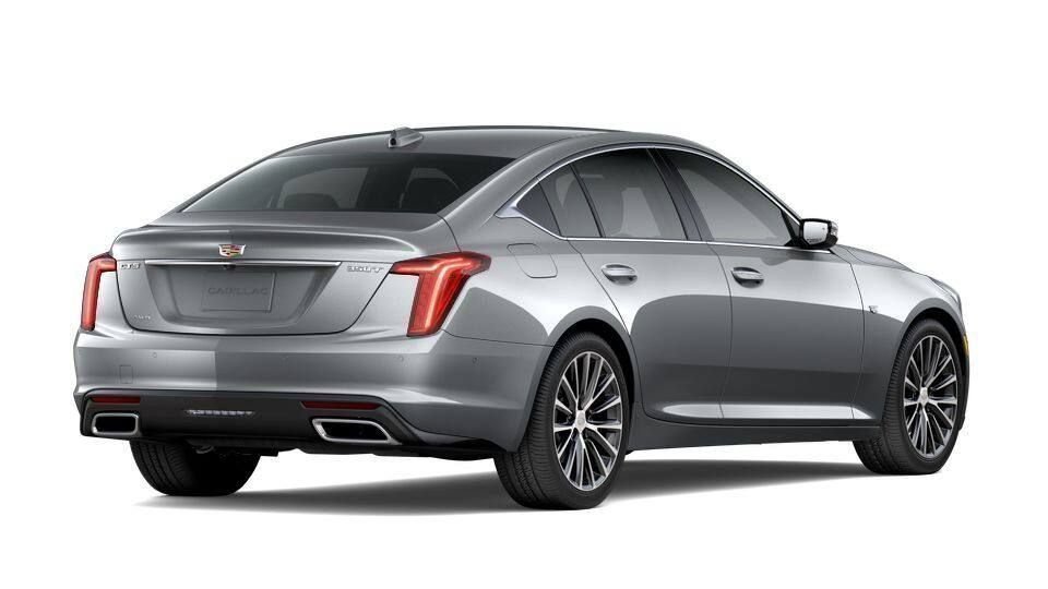 New 2026 Cadillac CT5 Premium Luxury w/ Technology Package AWD/4WD image 33