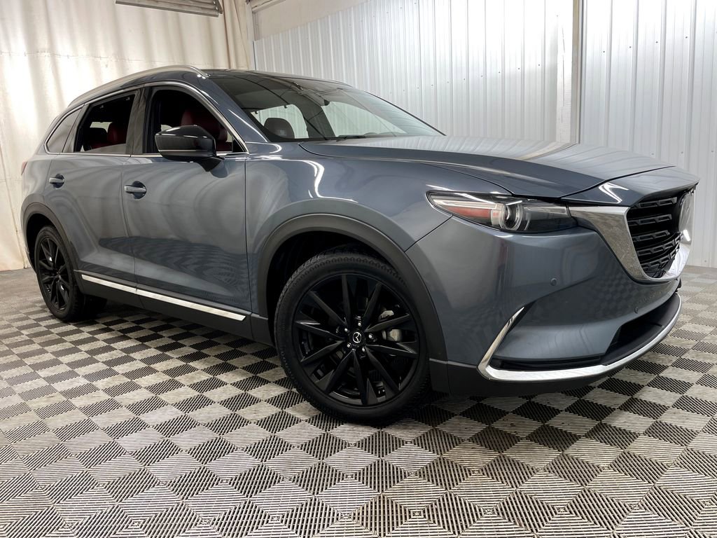 Used 2022 MAZDA CX-9 Carbon Edition AWD/4WD image 50