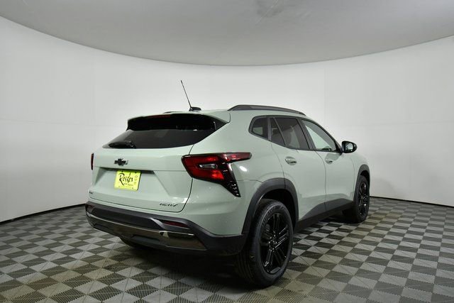 New 2026 Chevrolet Trax ACTIV image 11