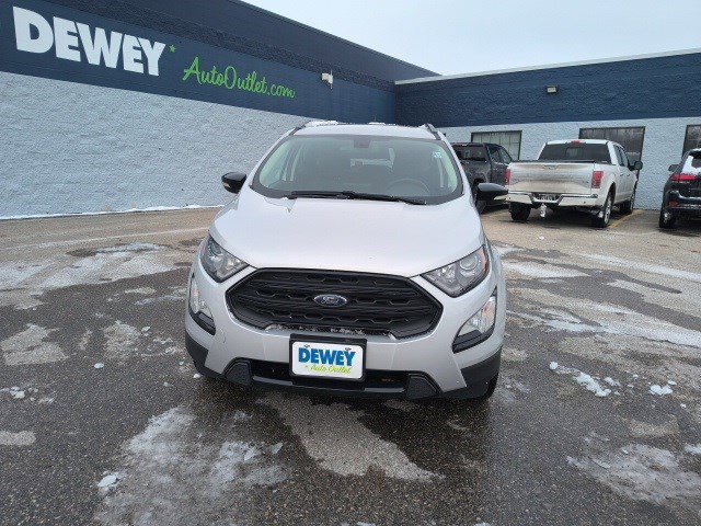 Used 2019 Ford EcoSport SES image 8