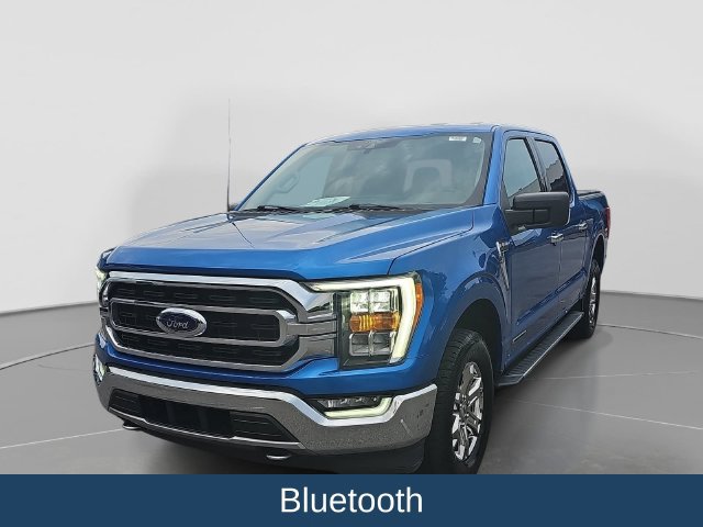 Used 2021 Ford F150 XLT w/ Equipment Group 302A High AWD/4WD image 4