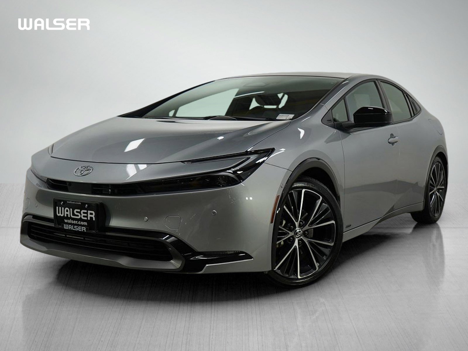 Used 2025 Toyota Prius Limited w/ Limited Premium Package