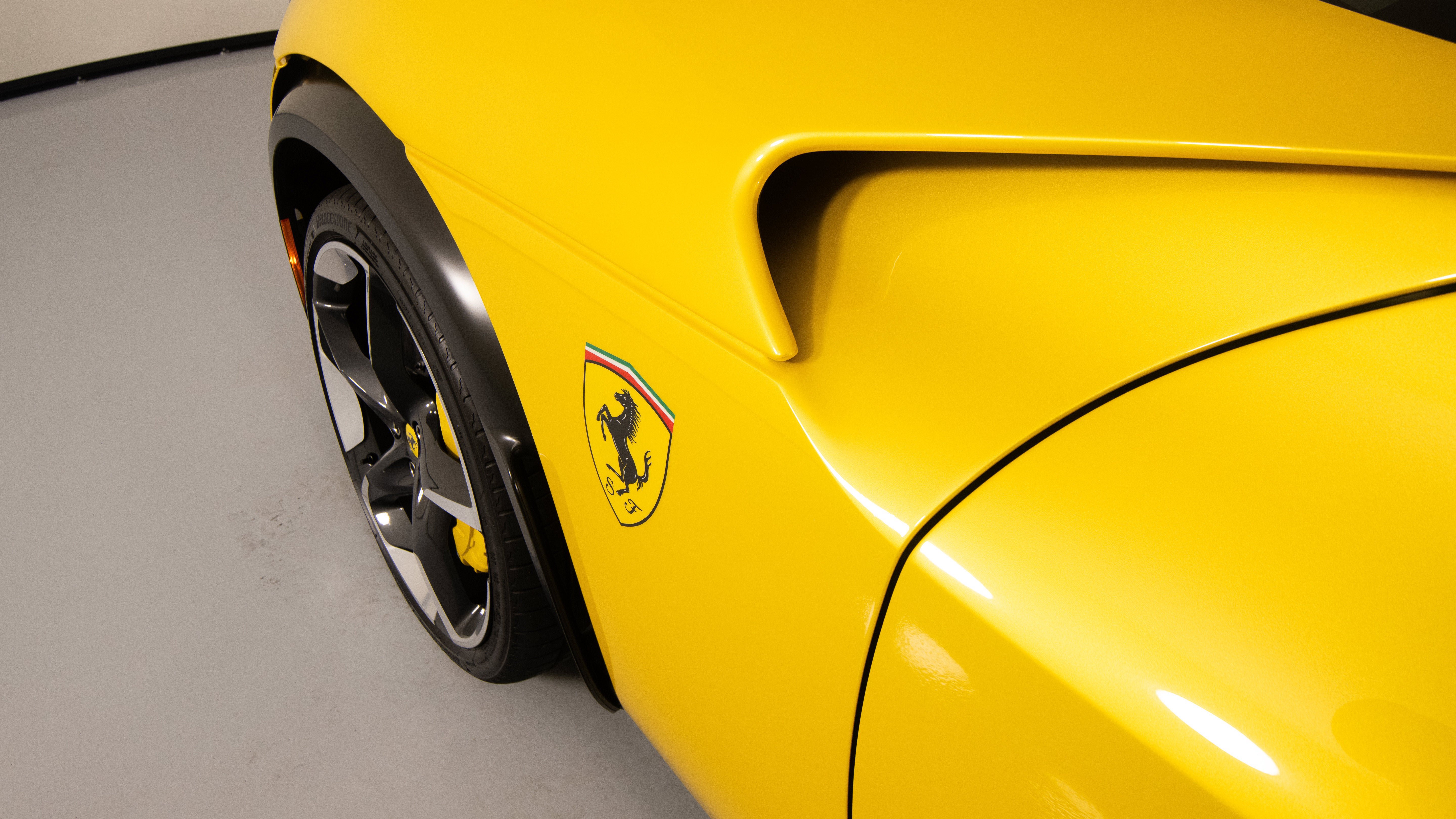 Certified 2025 Ferrari Purosangue AWD/4WD image 15