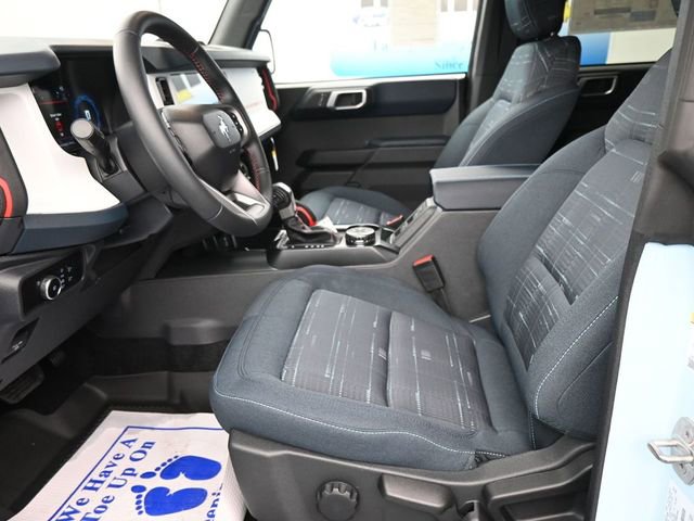 New 2025 Ford Bronco Heritage Edition image 12