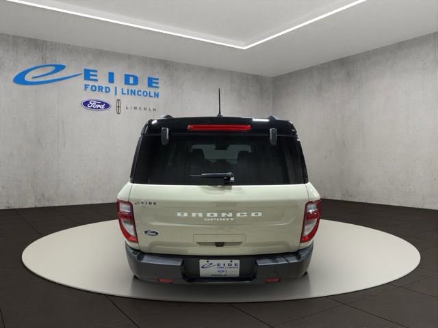 Used 2024 Ford Bronco Sport Badlands image 9
