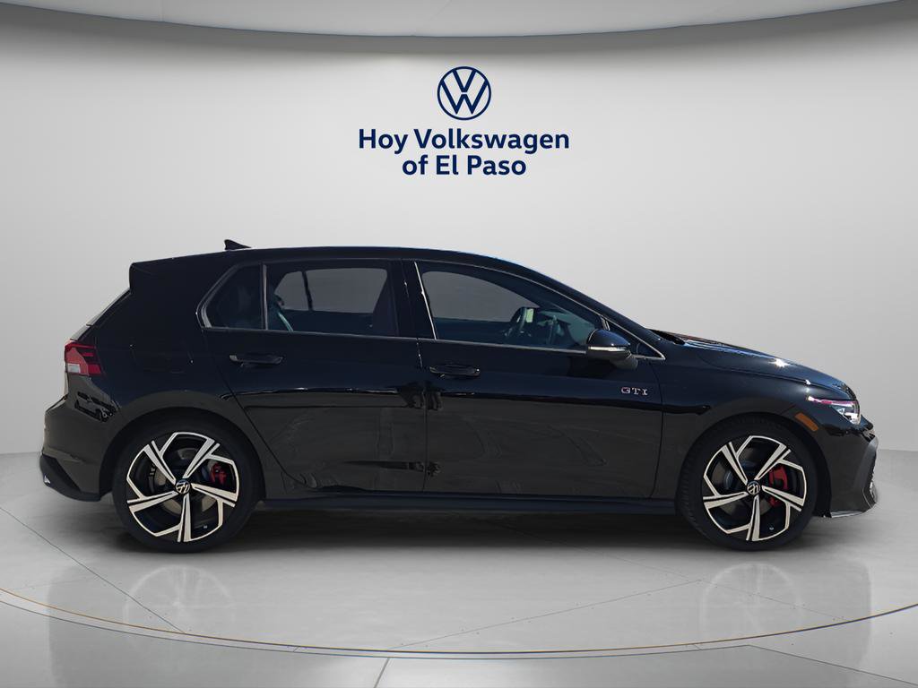 New 2026 Volkswagen GTI SE FWD image 2