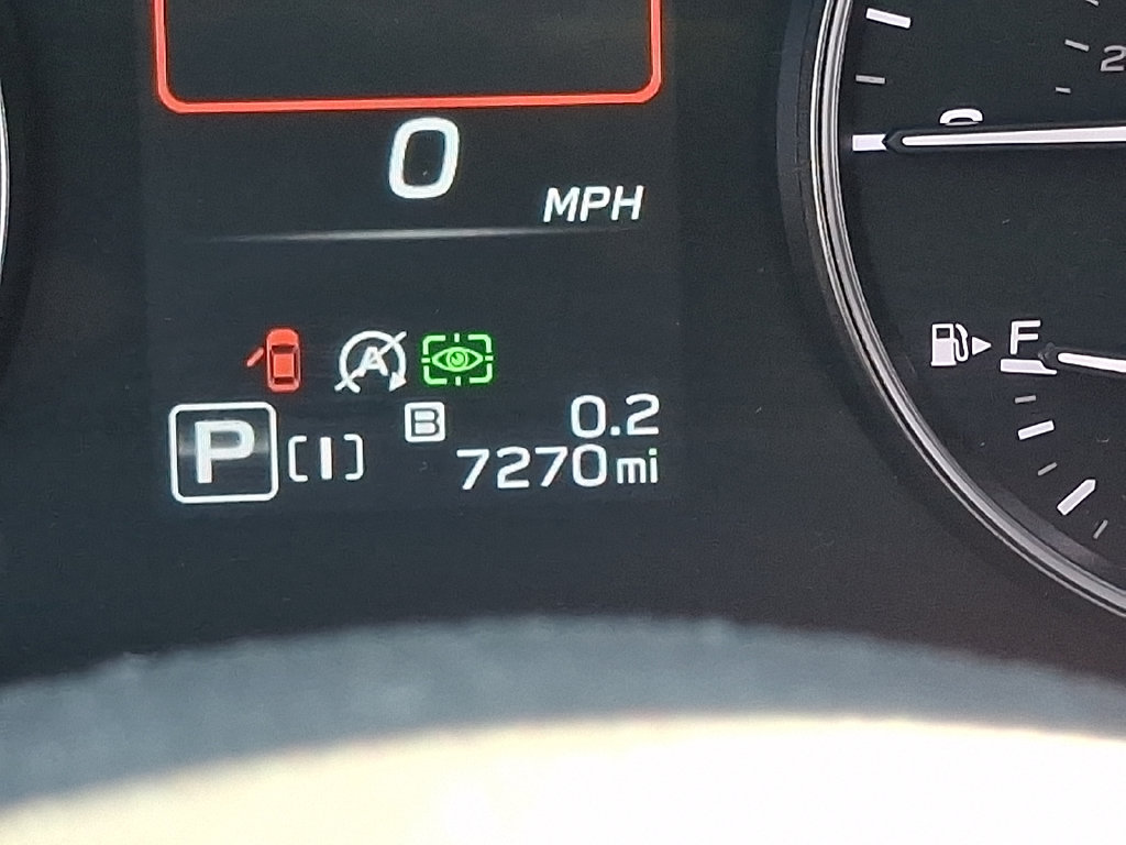 Certified 2026 Subaru Forester Touring AWD/4WD image 23