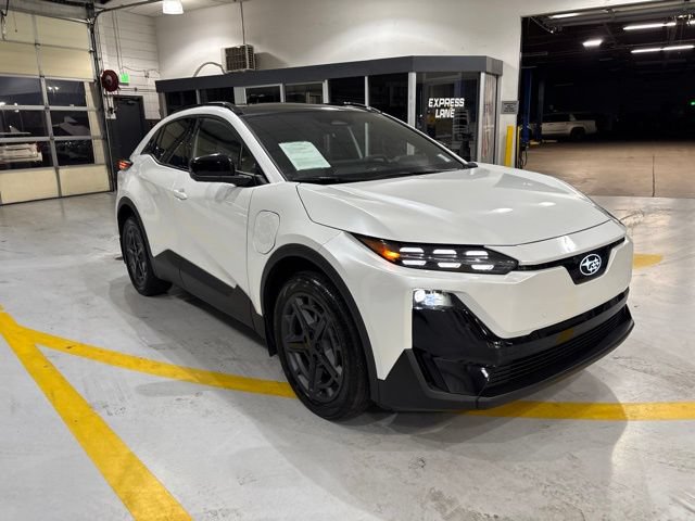 Used 2026 Subaru Uncharted AWD image 8