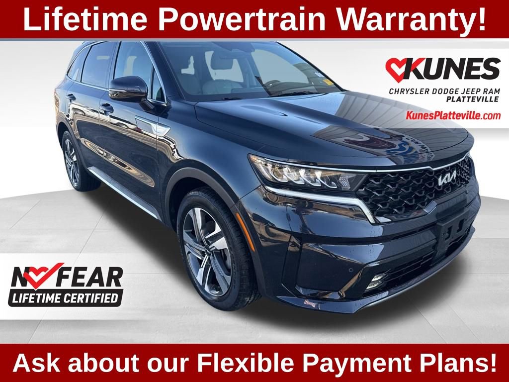 Used 2023 Kia Sorento EX image 1