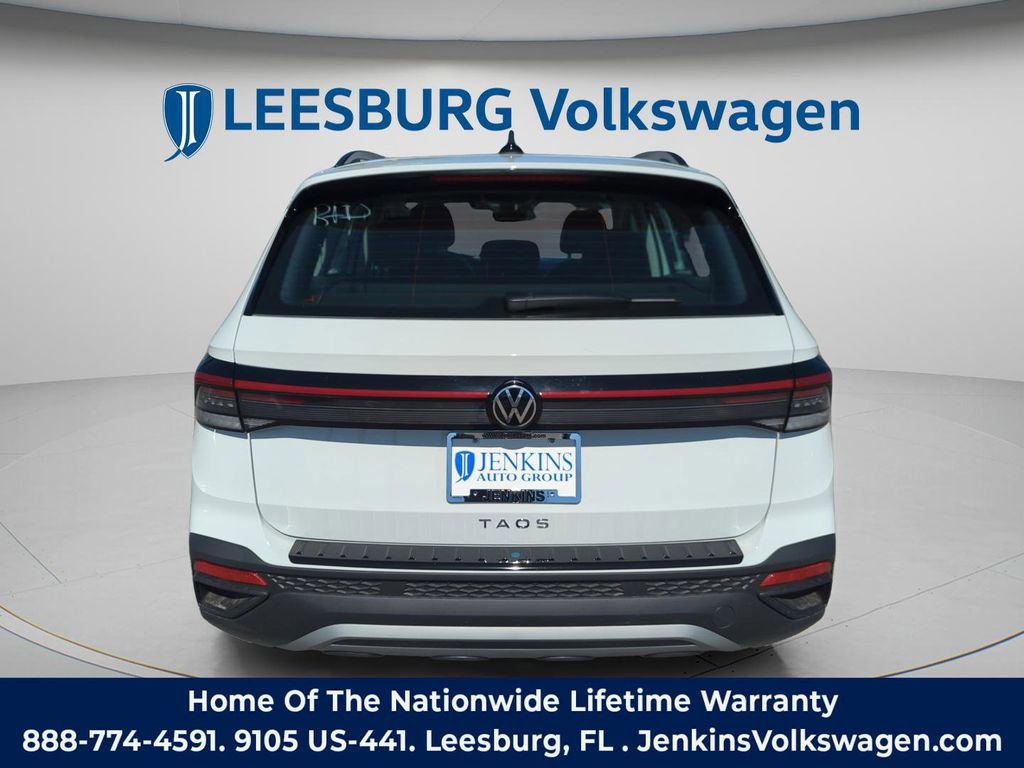 New 2026 Volkswagen Taos S image 7