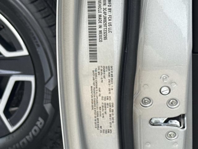 New 2026 Jeep Cherokee Limited AWD/4WD image 41