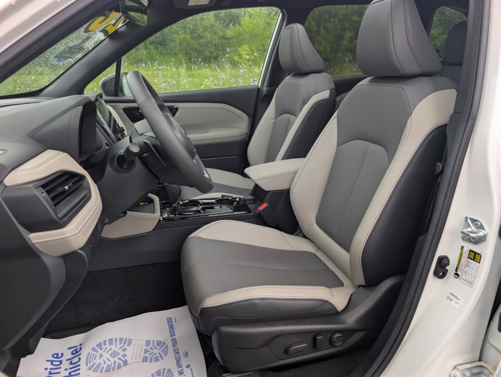 Certified 2026 Subaru Forester Limited AWD/4WD image 24