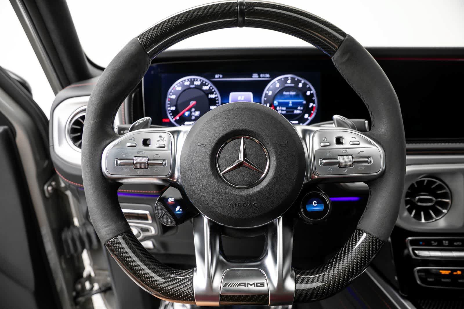 Used 2022 Mercedes-Benz G 63 AMG 4MATIC image 19