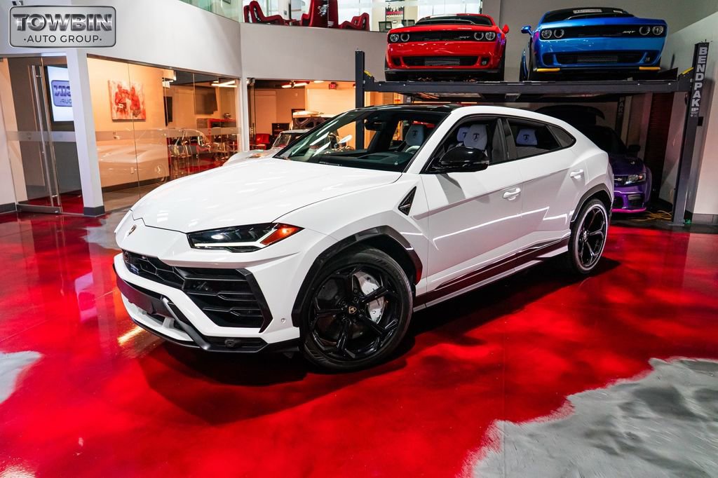 Used 2019 Lamborghini Urus